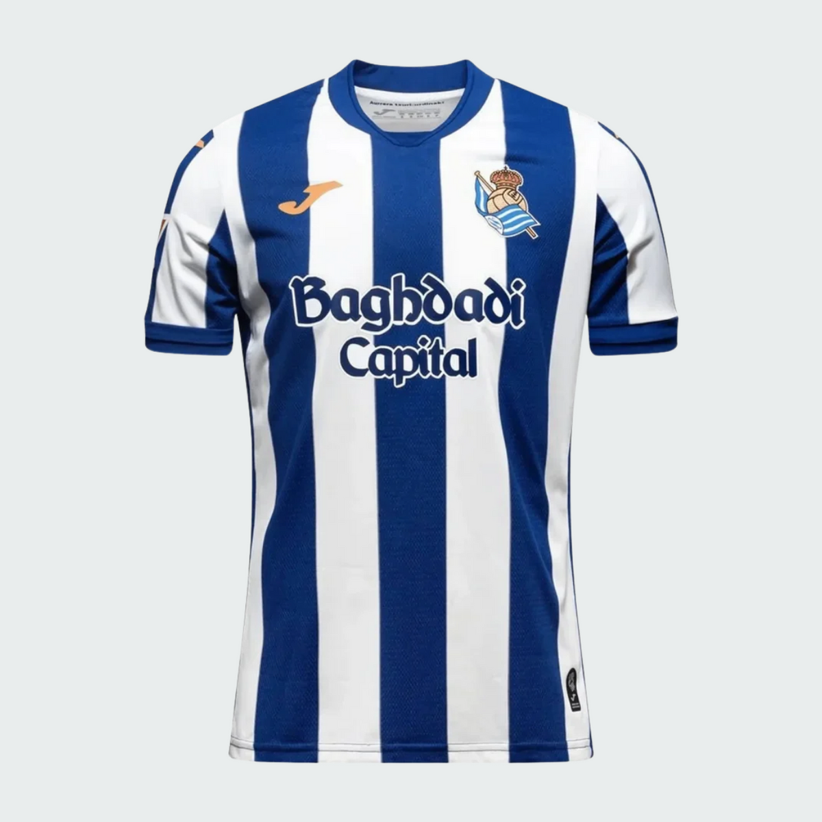 Real Sociedad Home Jersey