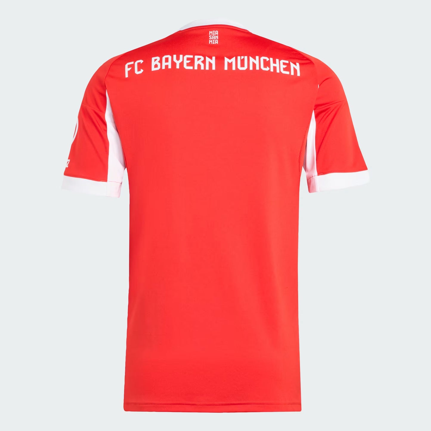 FC Bayern 25/26 Home Jersey