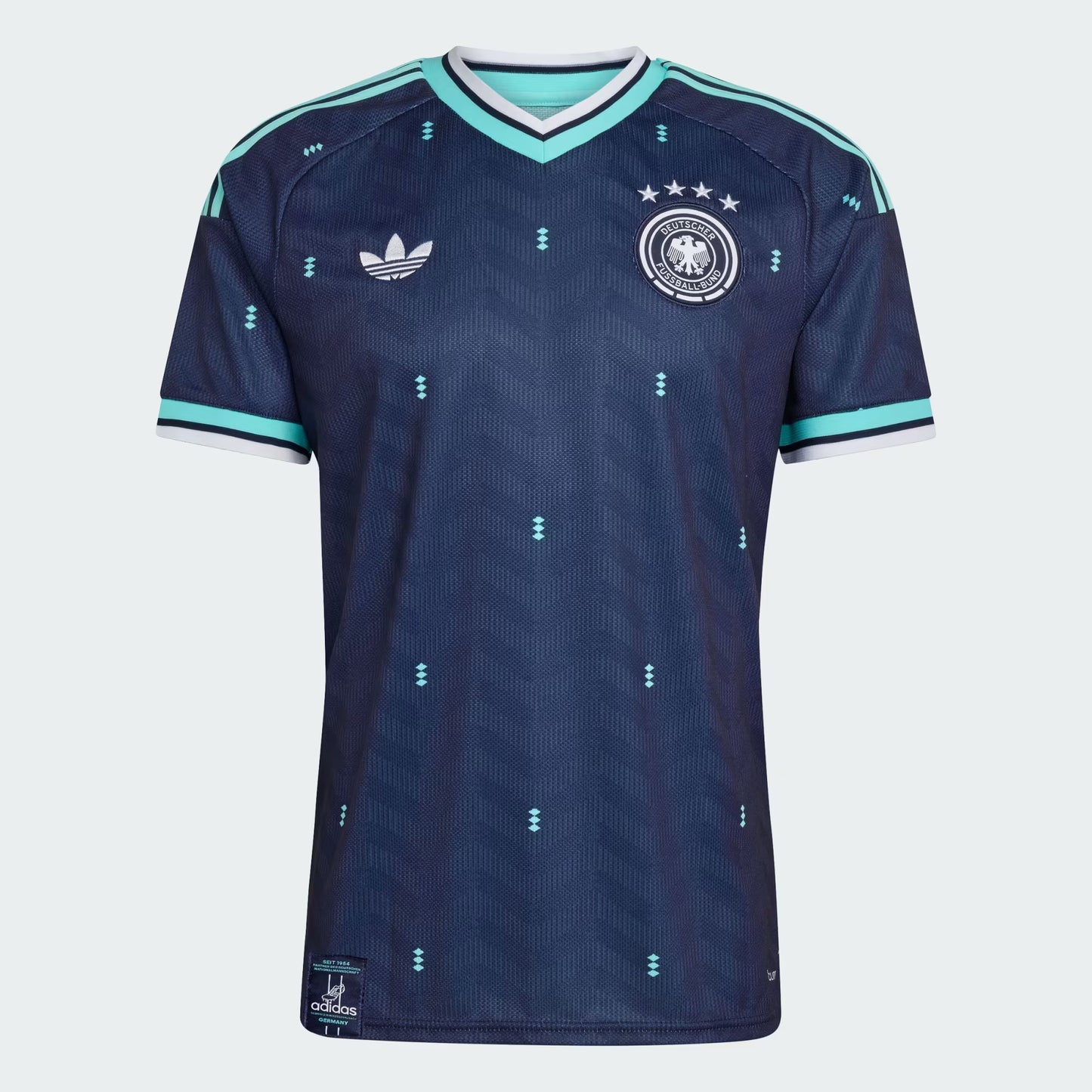 Germany - World Cup 26 Away Jersey