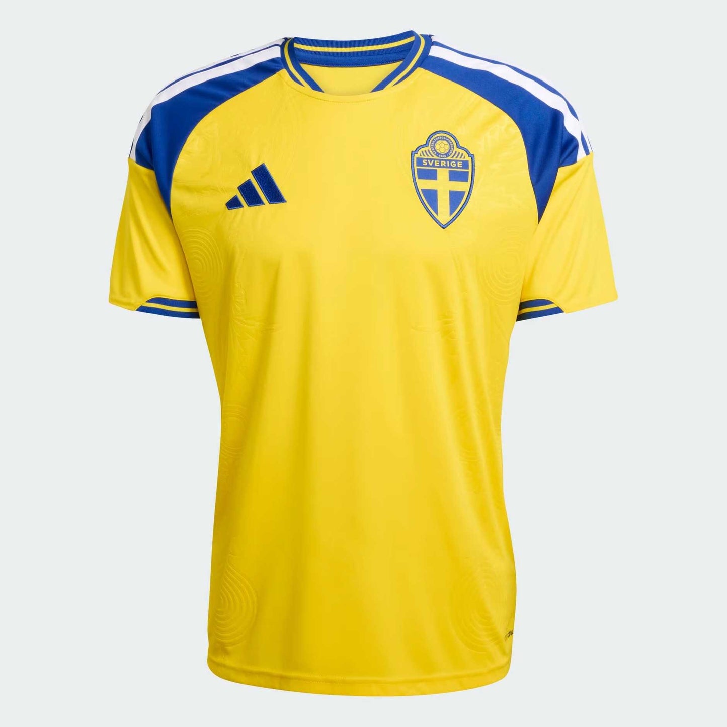 Sweden - World Cup 26 Home Jersey
