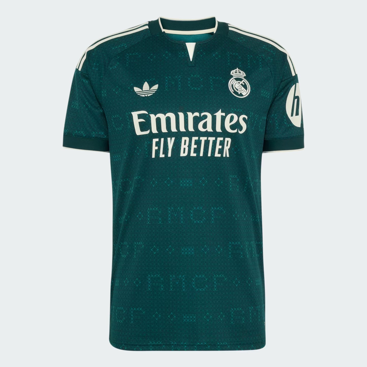 Real Madrid 26/27 Home and Away Jerseys