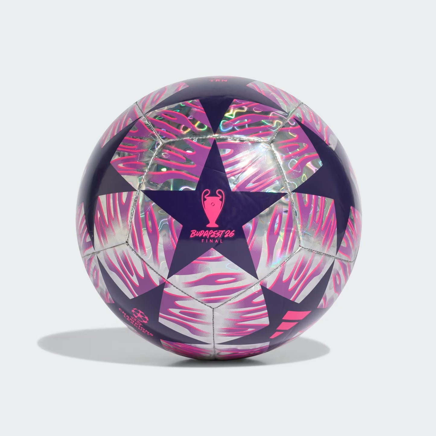 UEFA Champions League Final Training Foil Ball