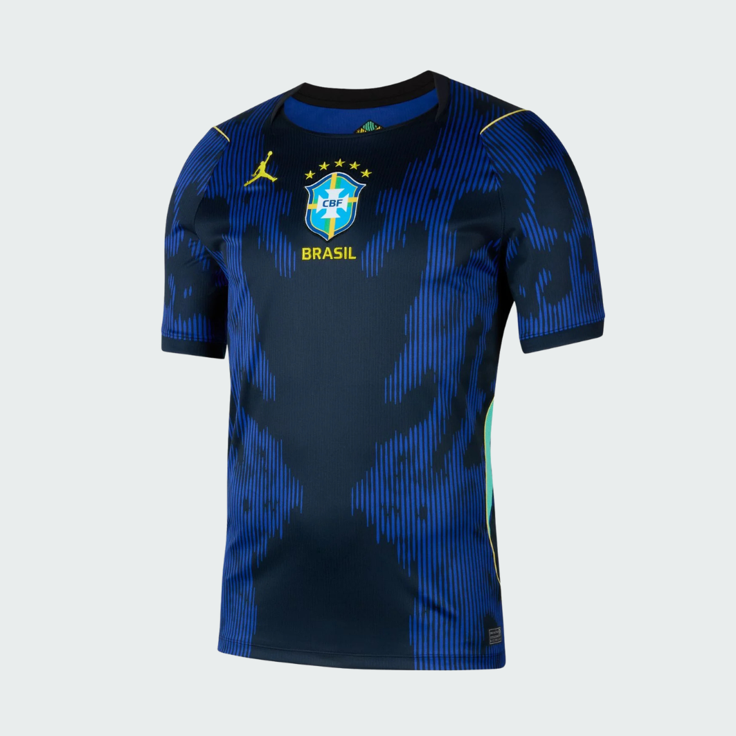 Brasil Away Jersey -World Cup 2026