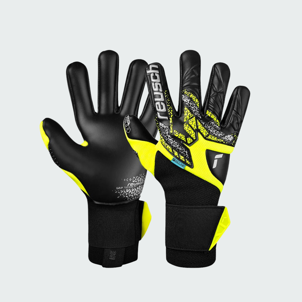 Reusch Attrakt Gold X NC Gravity
