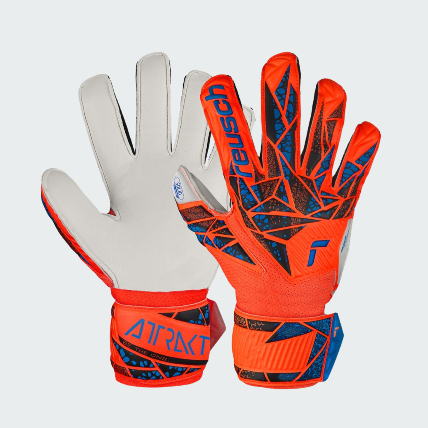 Attrakt Solid Finger Support Junior