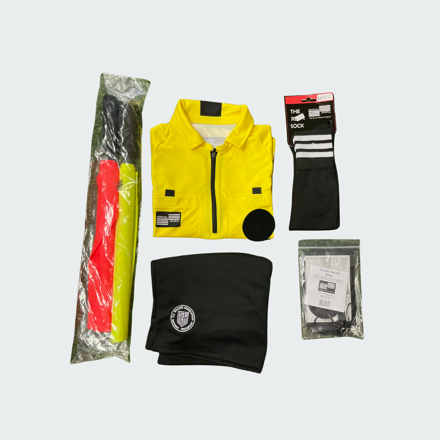 Referee Equipment