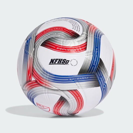 2026 Major League Soccer League NFHS Ball