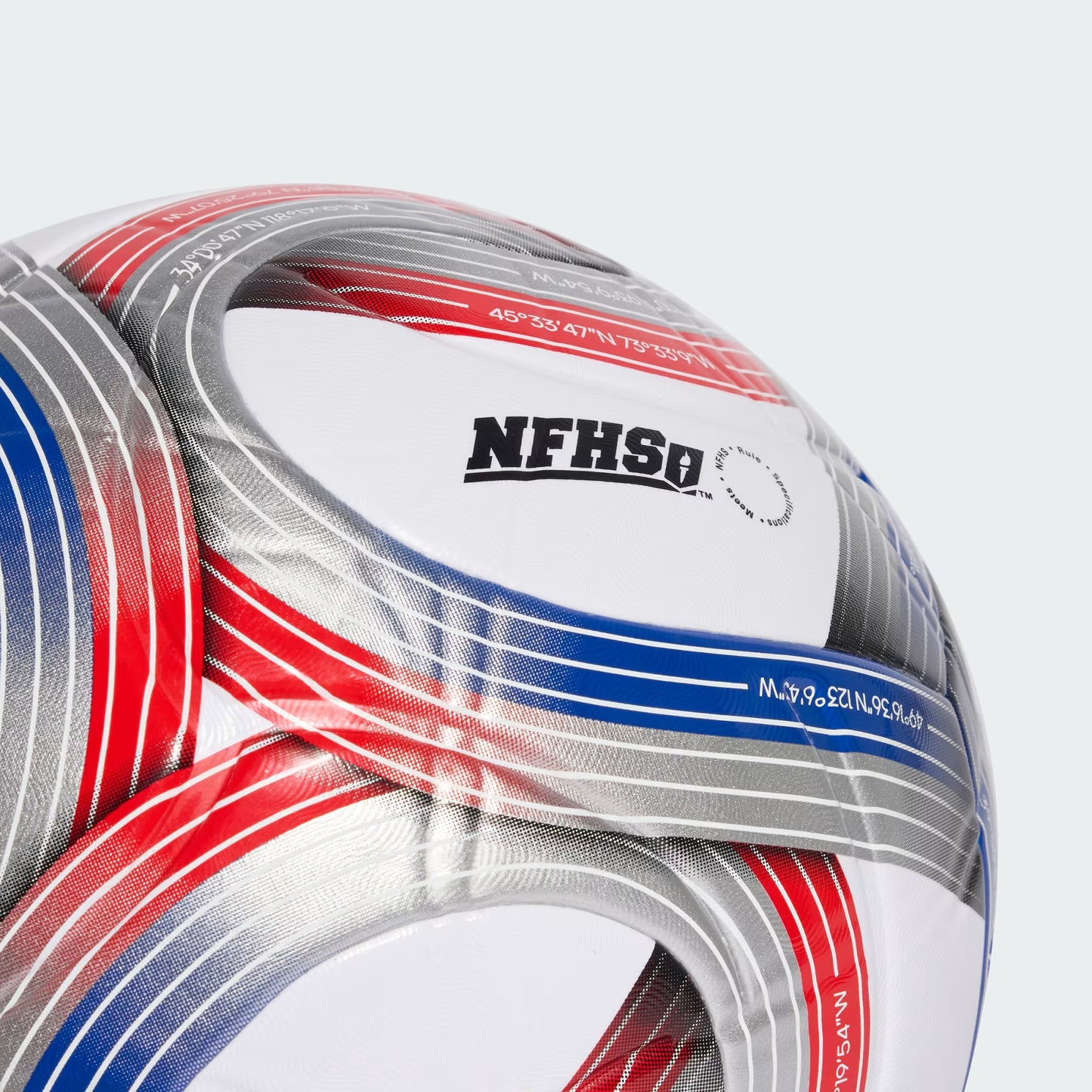 2026 Major League Soccer League NFHS Ball
