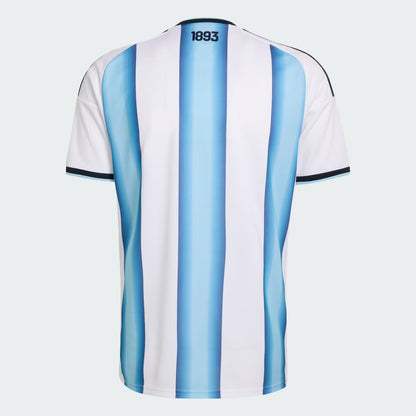 Argentina 26 Home Jersey