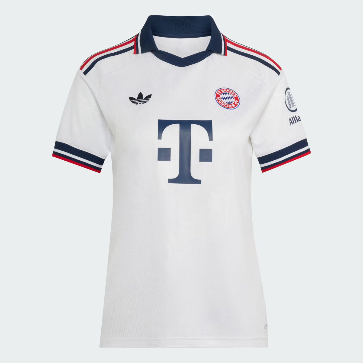 Bayern Munich Womens 26/27 Home Jersey
