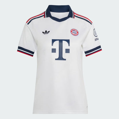Bayern Munich Womens 26/27 Home Jersey