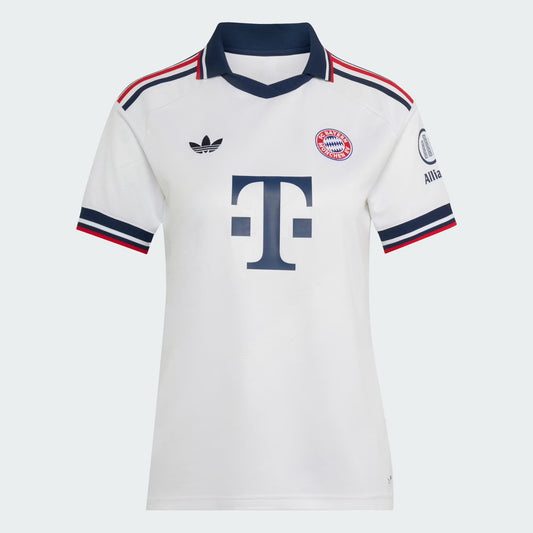 Bayern Munich Womens 26/27 Home Jersey