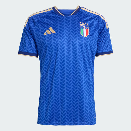 Italy 26 Home Jersey