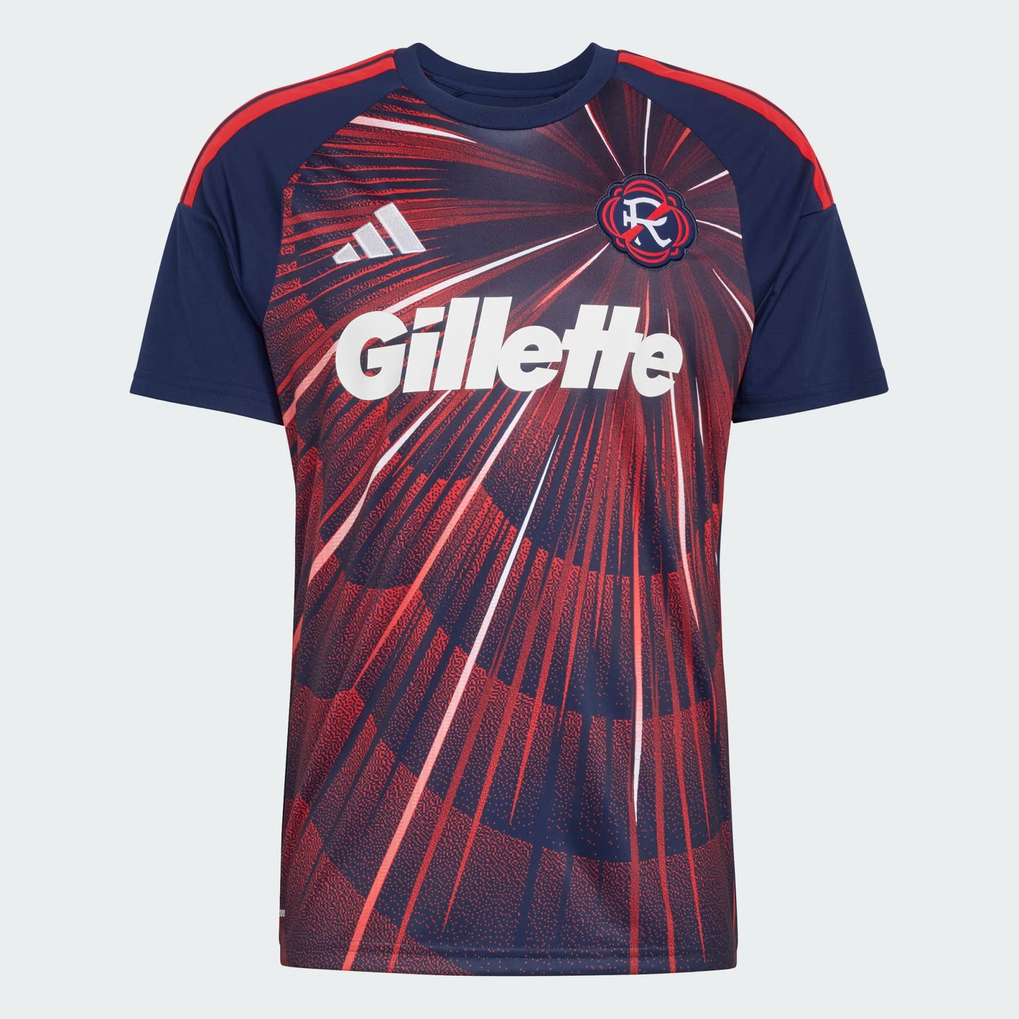 New England Revolution 26/27 Home Jersey
