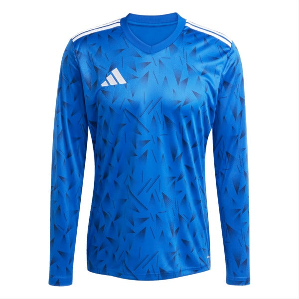 Adidas Team Icon 25 Long Sleeve Youth Jersey