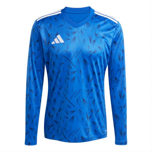 Adidas Team Icon 25 Long Sleeve Youth Jersey