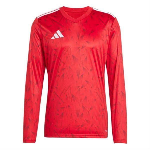 Adidas Team Icon 25 Long Sleeve Youth Jersey