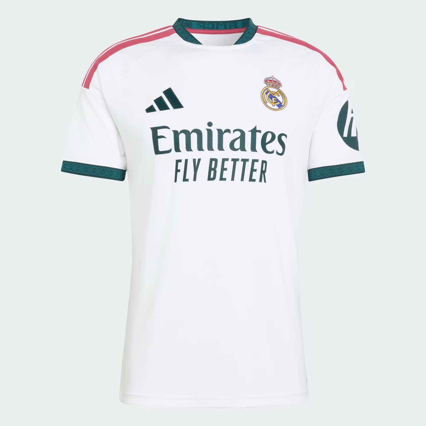 Real Madrid 26/27 Home and Away Jerseys