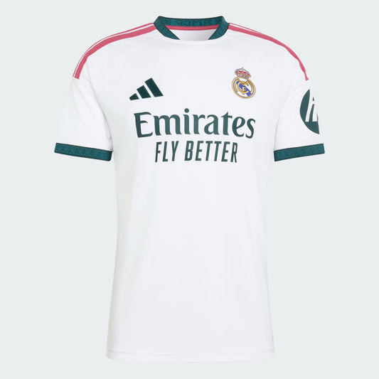 Real Madrid 26/27 Home and Away Jerseys