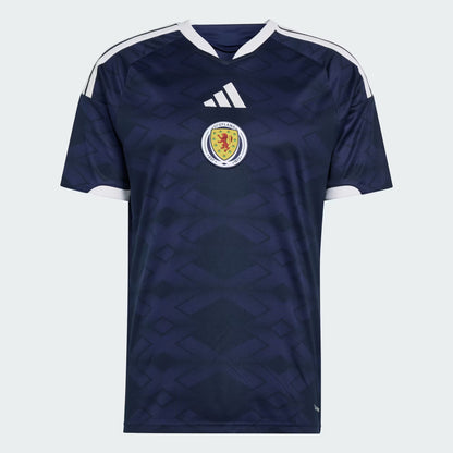 Scotland 26 Home Jersey