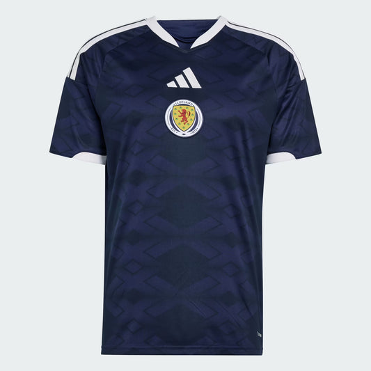 Scotland 26 Home Jersey