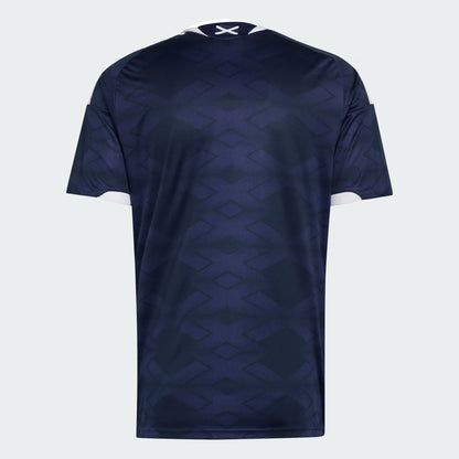 Scotland 26 Home Jersey