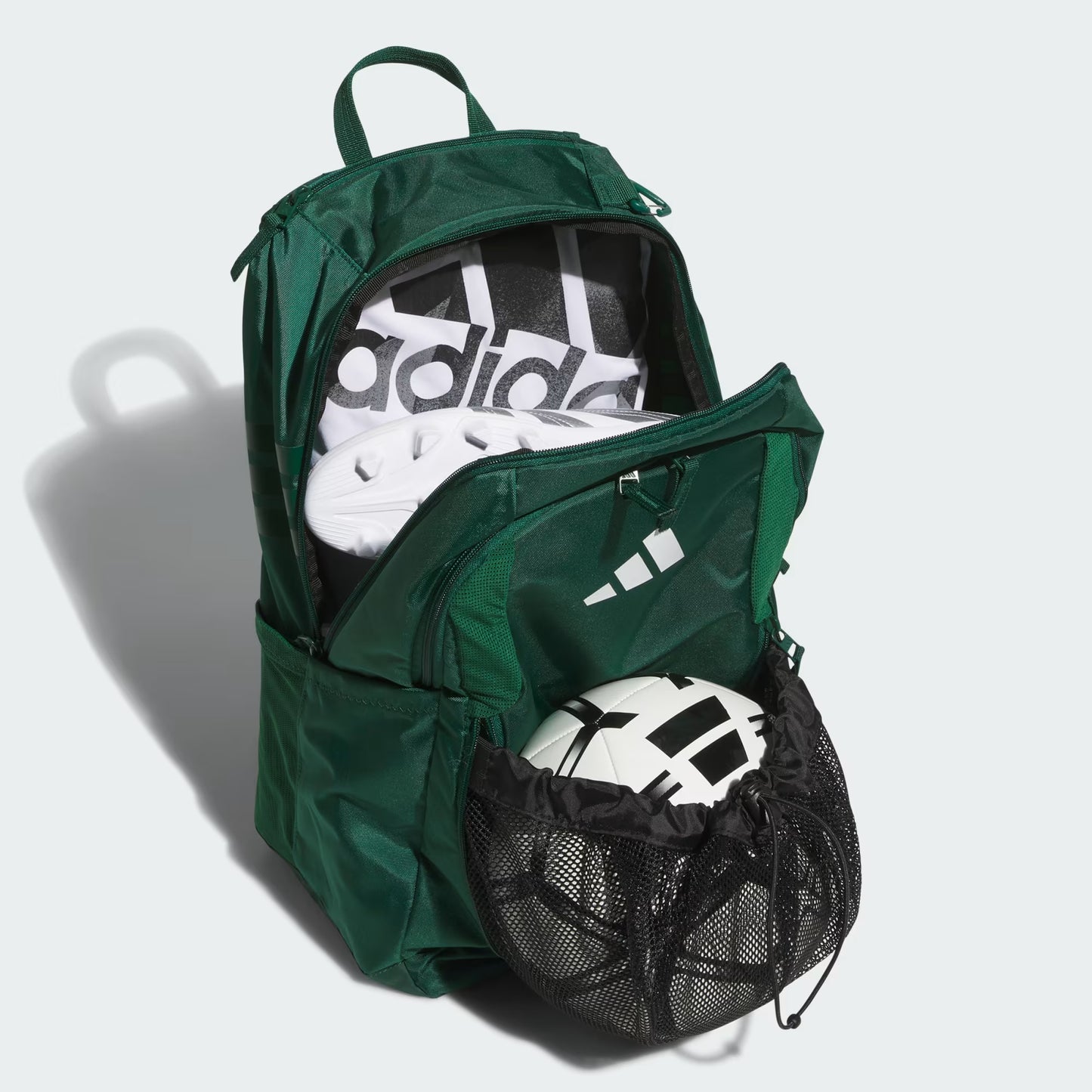 Hopkinton SC Adidas Stadium Backpack 4 - Green One Size