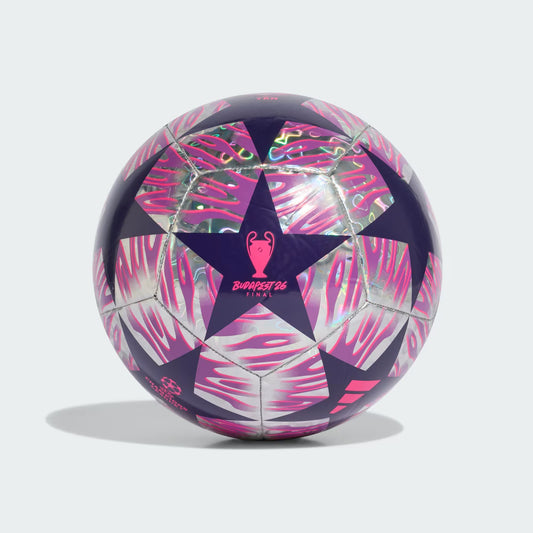 UEFA Champions League Final Training Foil Ball