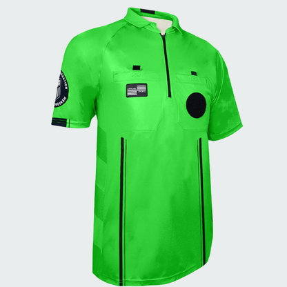 Official Sports USSF Pro Short Sleeve Referee Jersey