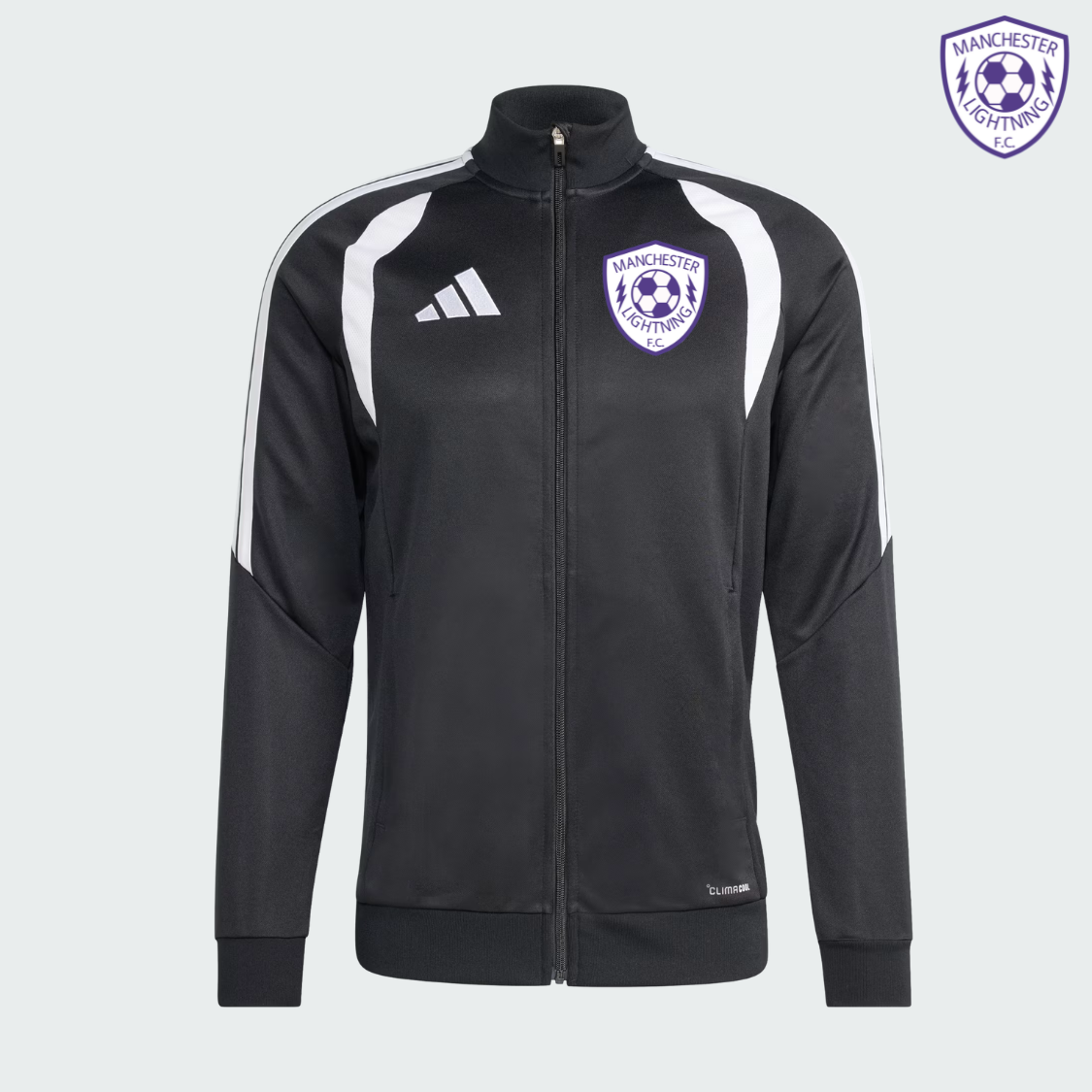 Manchester Lightning Warm Up Jacket