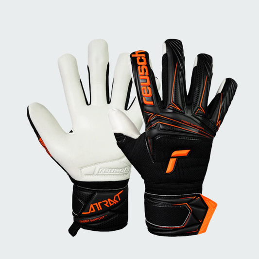 Reusch Attrakt Advance Finger Support