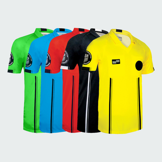 Official Sports USSF Economy SS Referee Shirt