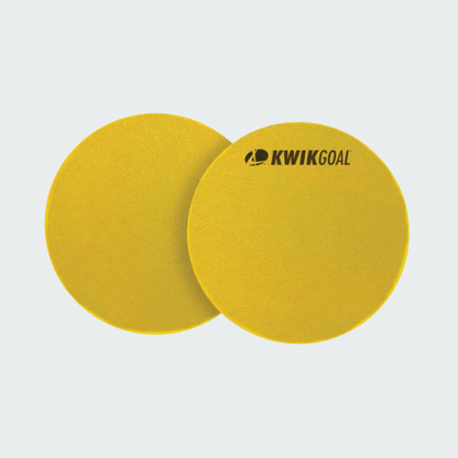 Flat Round Markers