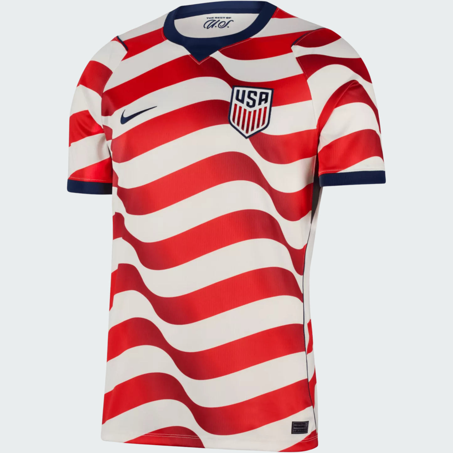 USA 26 - World Cup Home Jersey