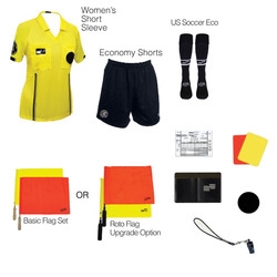 soccer referee starter kit